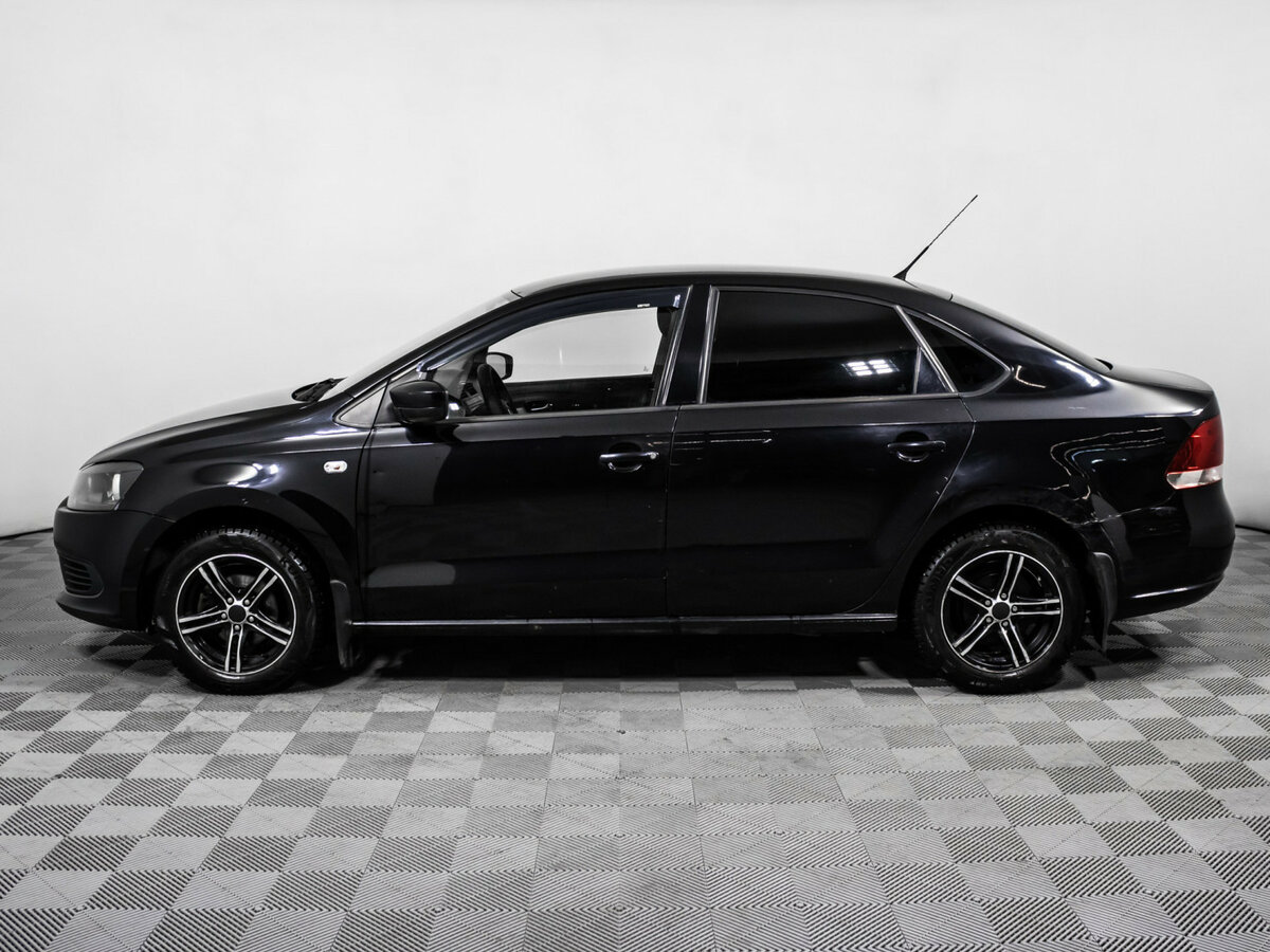 Volkswagen Polo 2012 года с пробегом. Фото: #7
