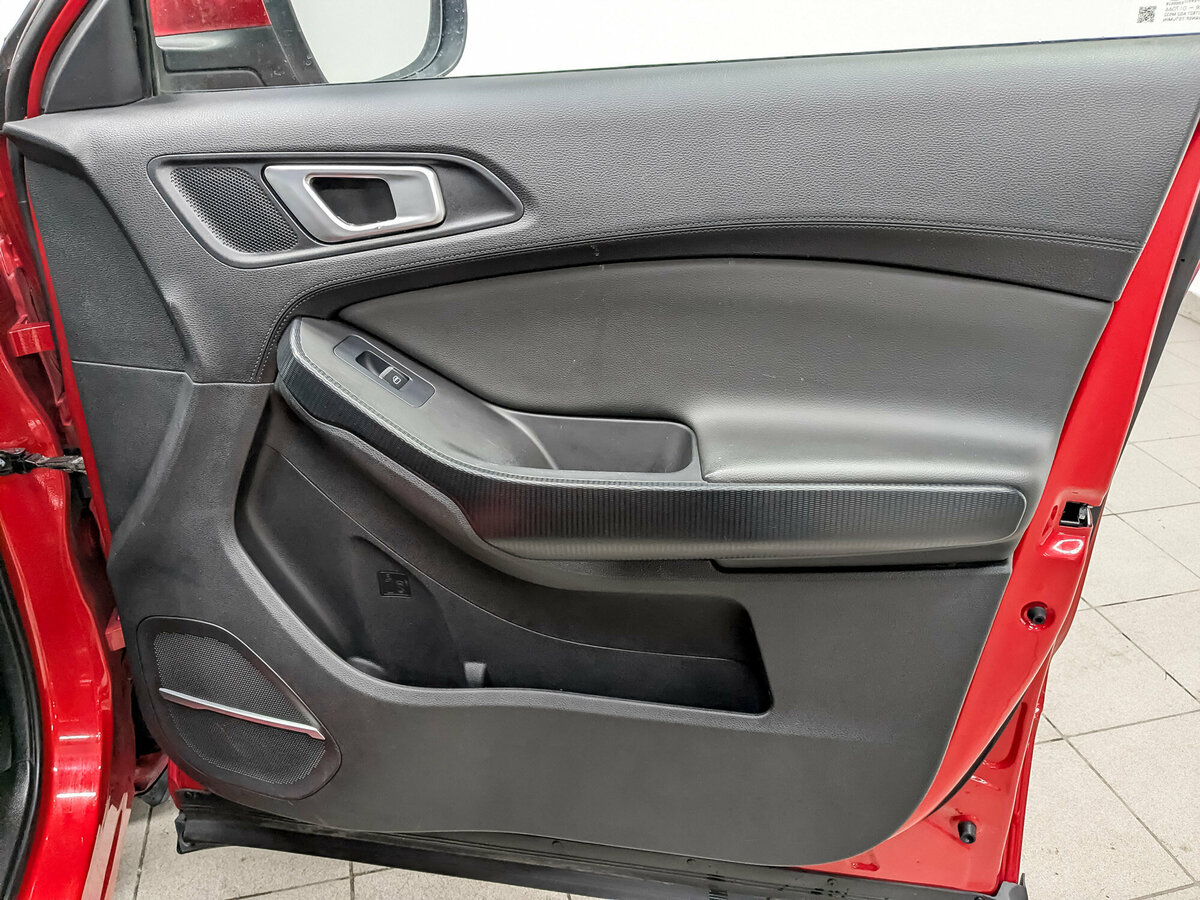 Chery Tiggo 4 2022 года с пробегом. Фото: #22