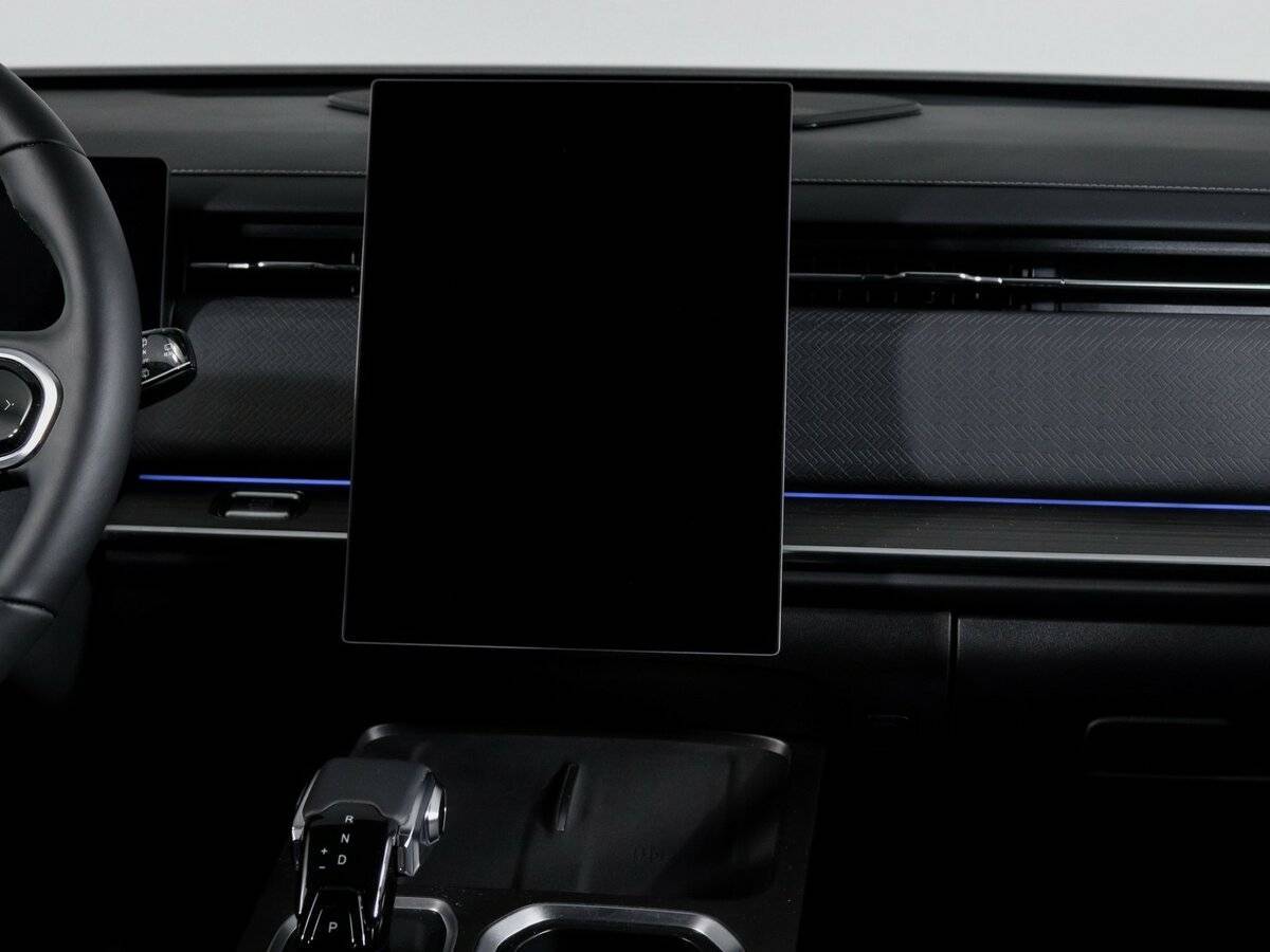 Jaecoo J7 2024 года с пробегом. Фото: #12