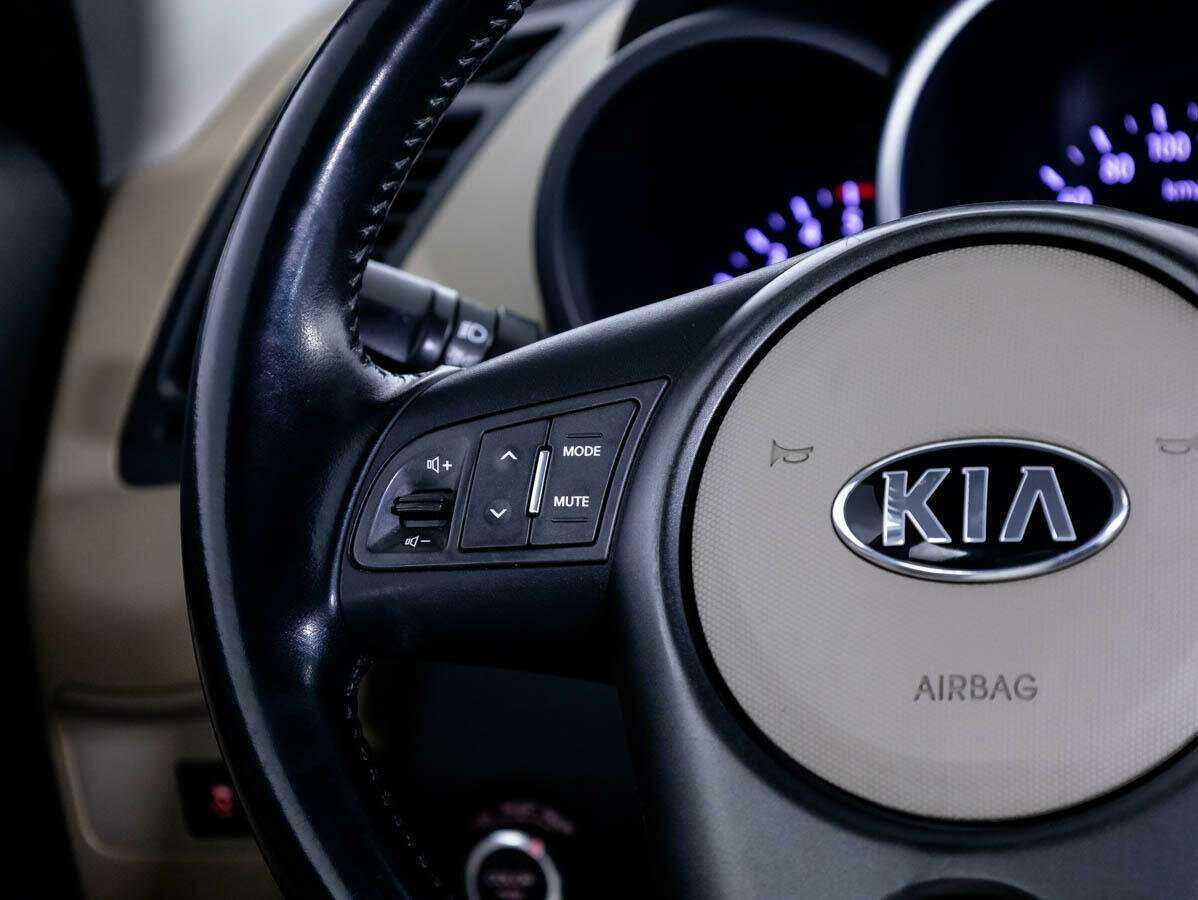 Kia Soul 2012 года с пробегом. Фото: #18