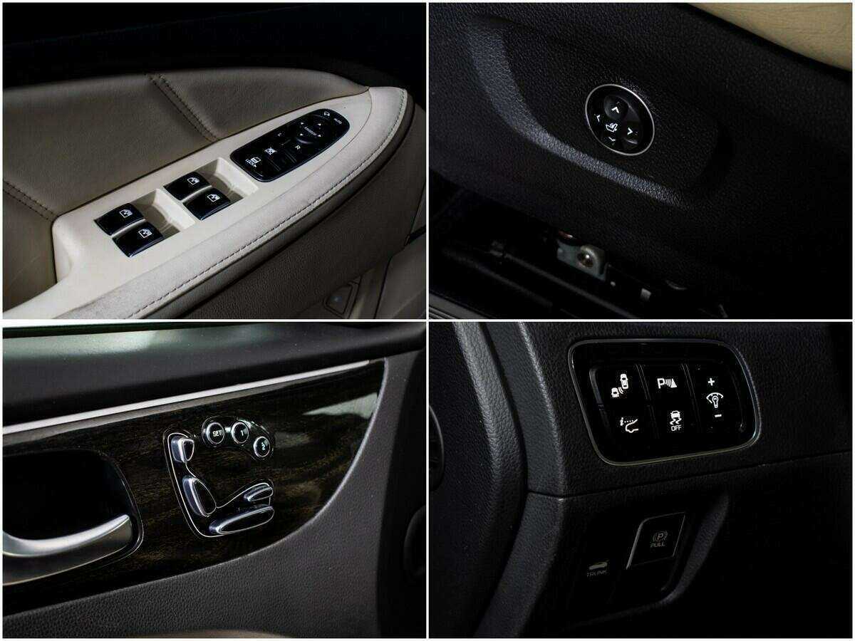 Hyundai Equus 2013 года с пробегом. Фото: #14