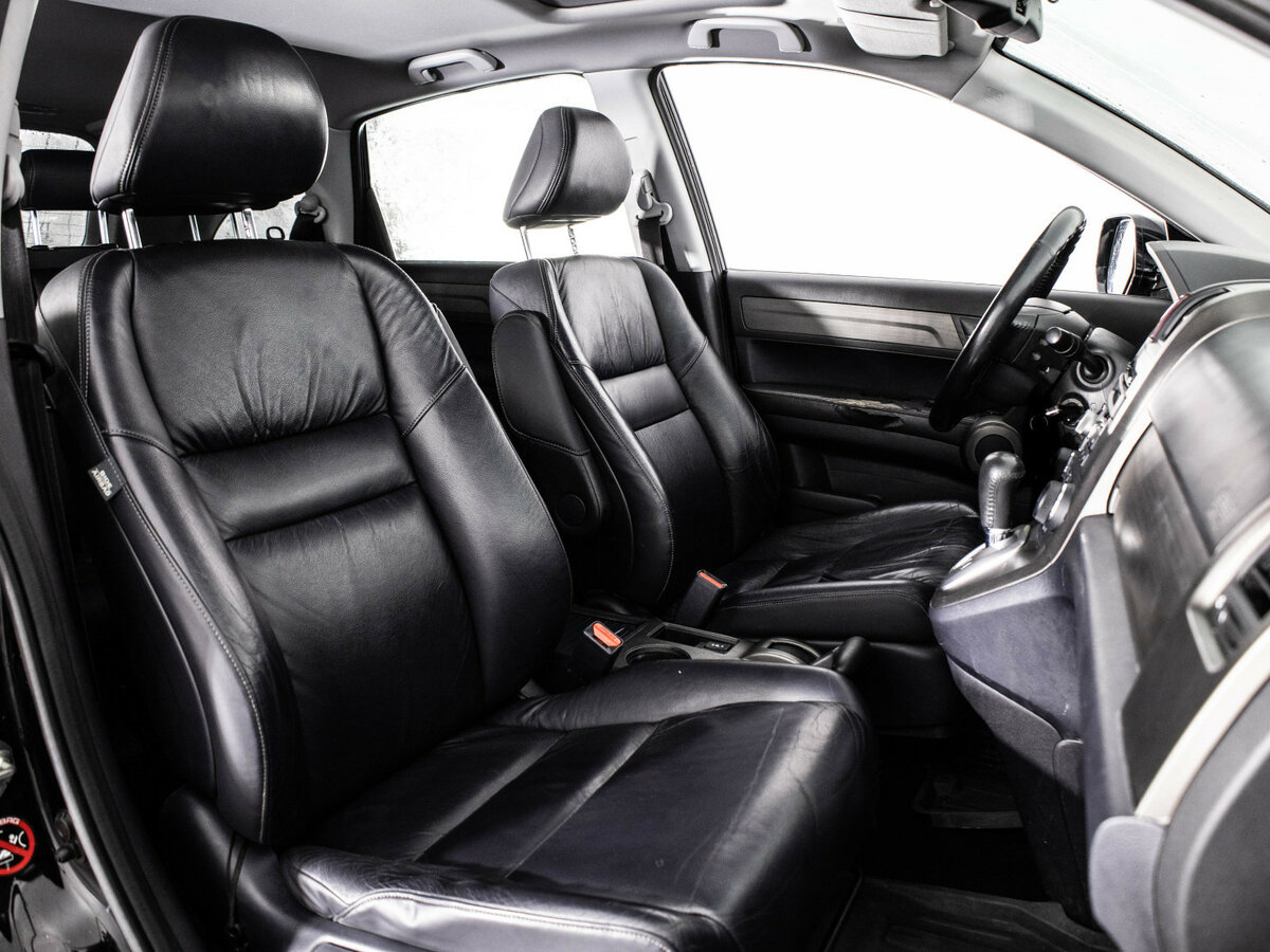 Honda CR-V 2012 года с пробегом. Фото: #7