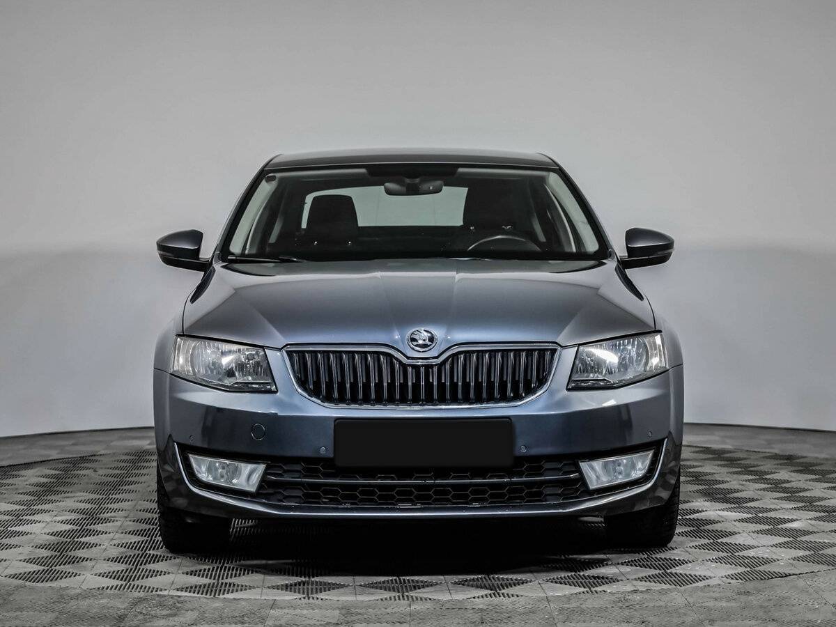 Skoda Octavia 2016 года с пробегом. Фото: #1