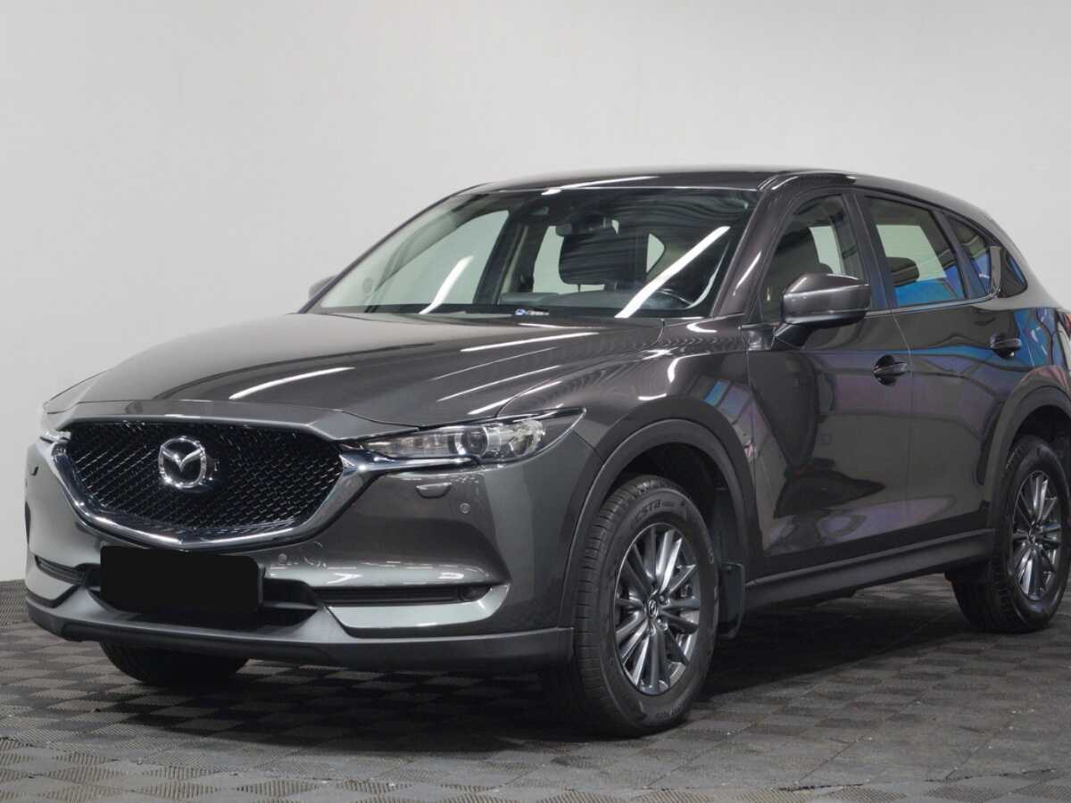 Mazda CX-5 2018 года с пробегом. Фото: #0