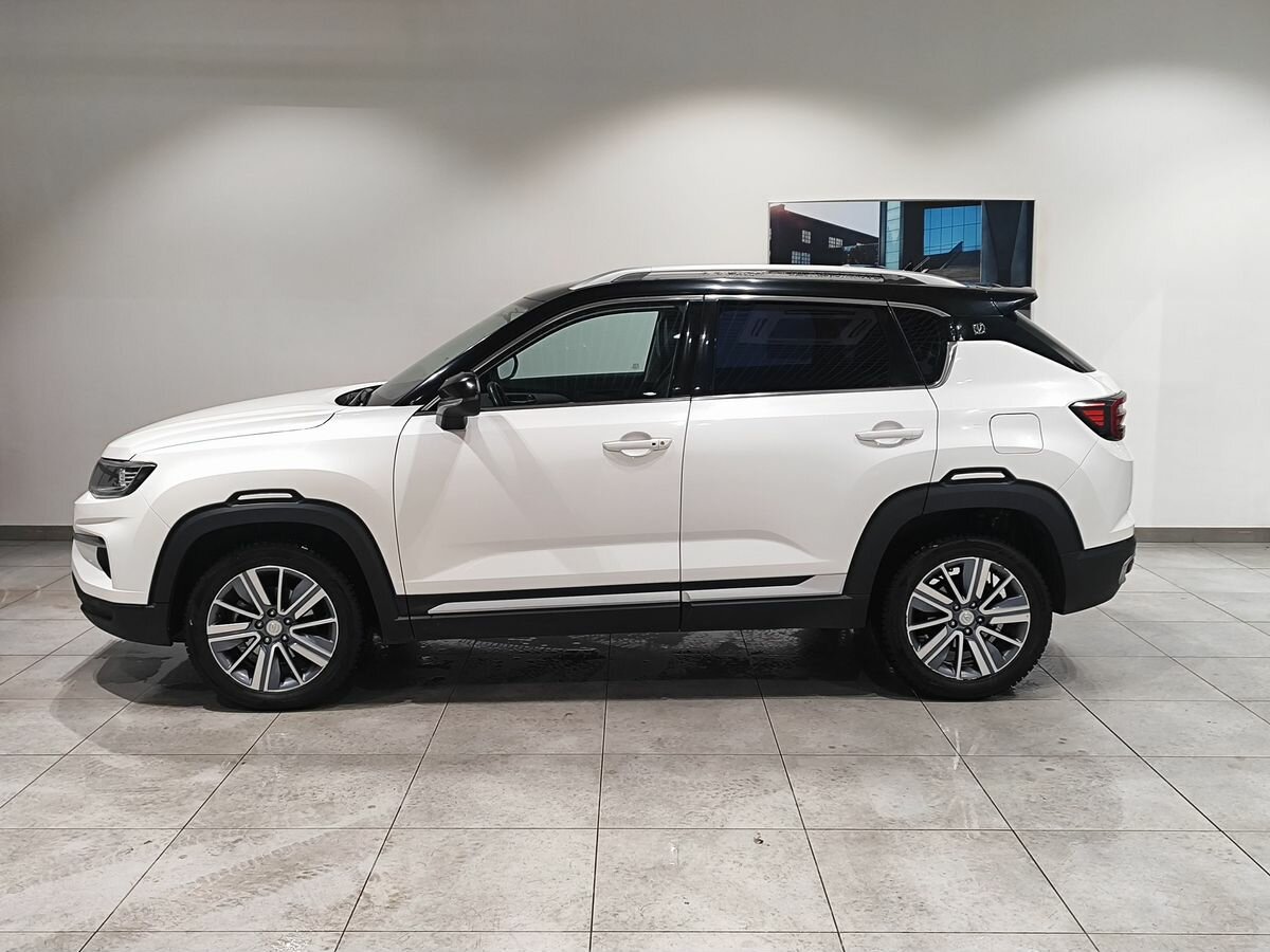 Changan CS35 Plus 2019 года с пробегом. Фото: #7