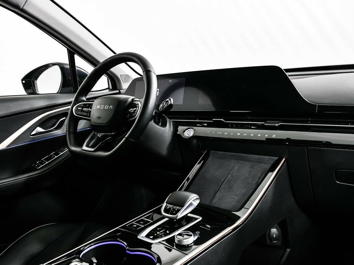 OMODA C5 2023 года с пробегом. Фото: #8