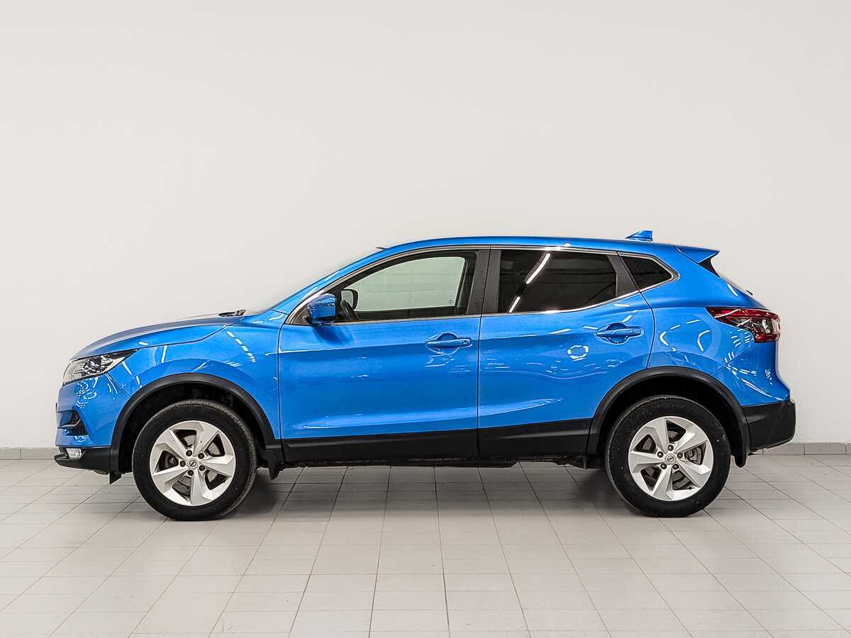 Nissan Qashqai 2019 года с пробегом. Фото: #7