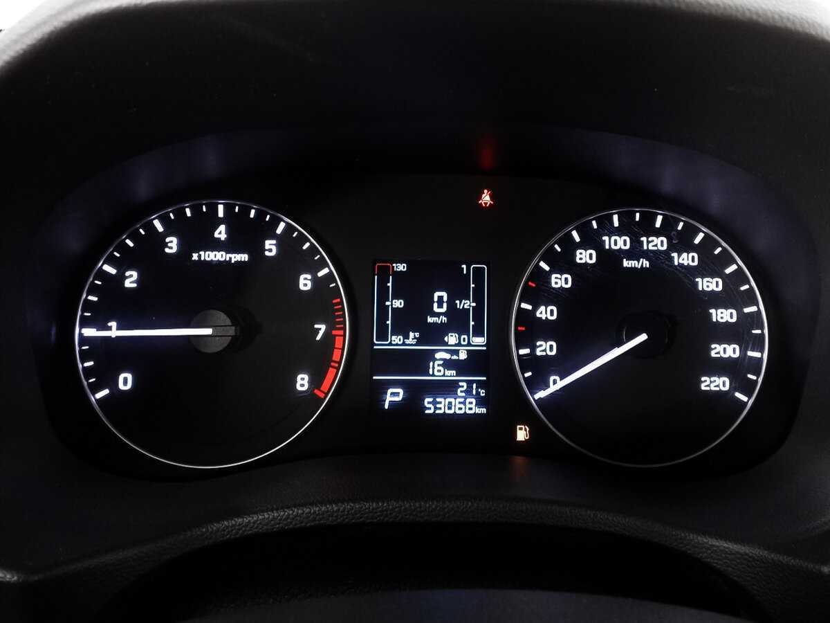 Hyundai Creta 2020 года с пробегом. Фото: #6