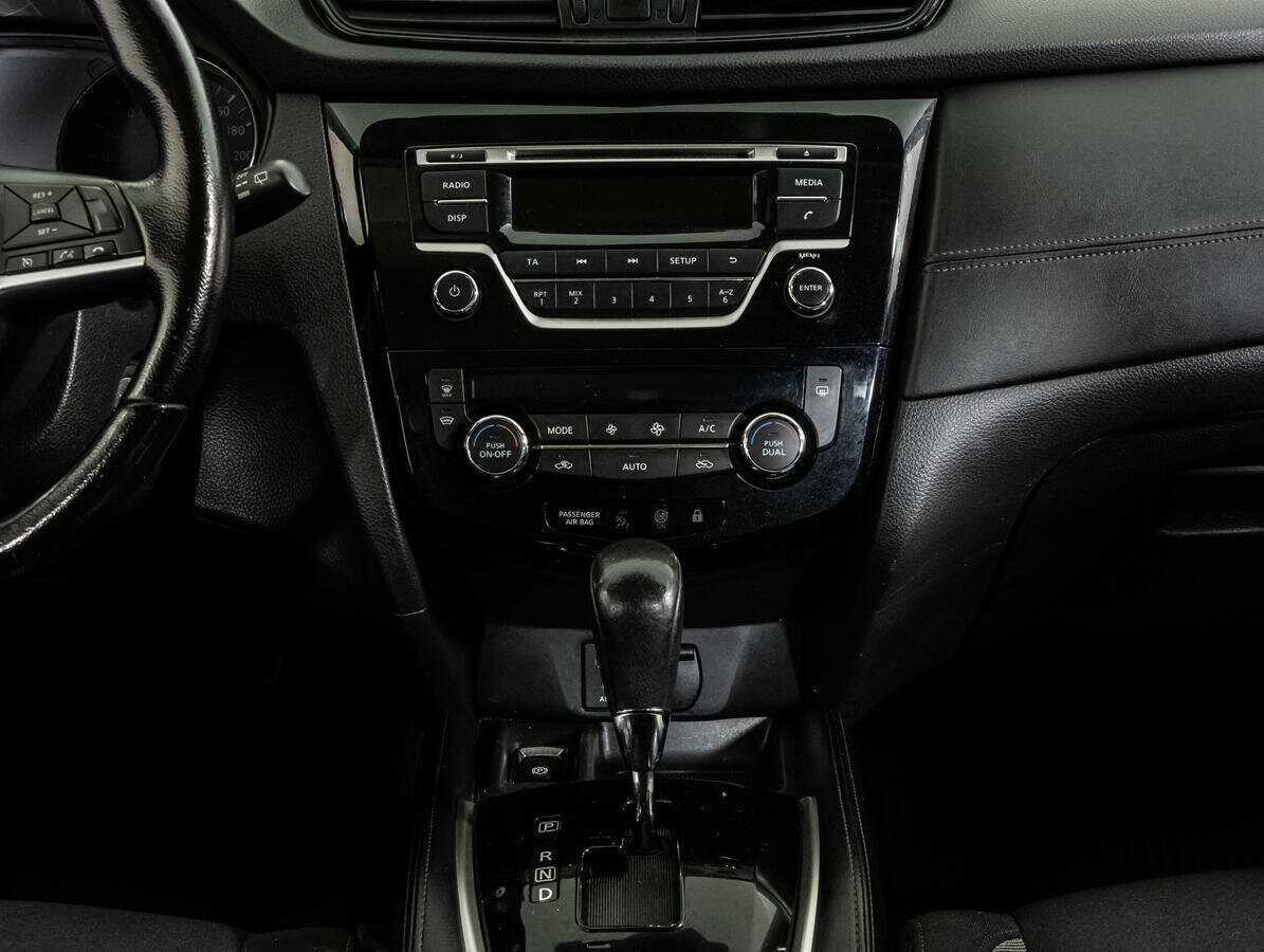 Nissan Qashqai 2019 года с пробегом. Фото: #13