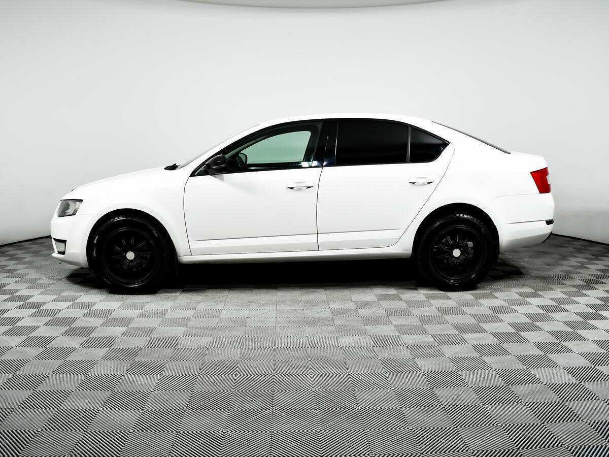 Skoda Octavia 2014 года с пробегом. Фото: #7