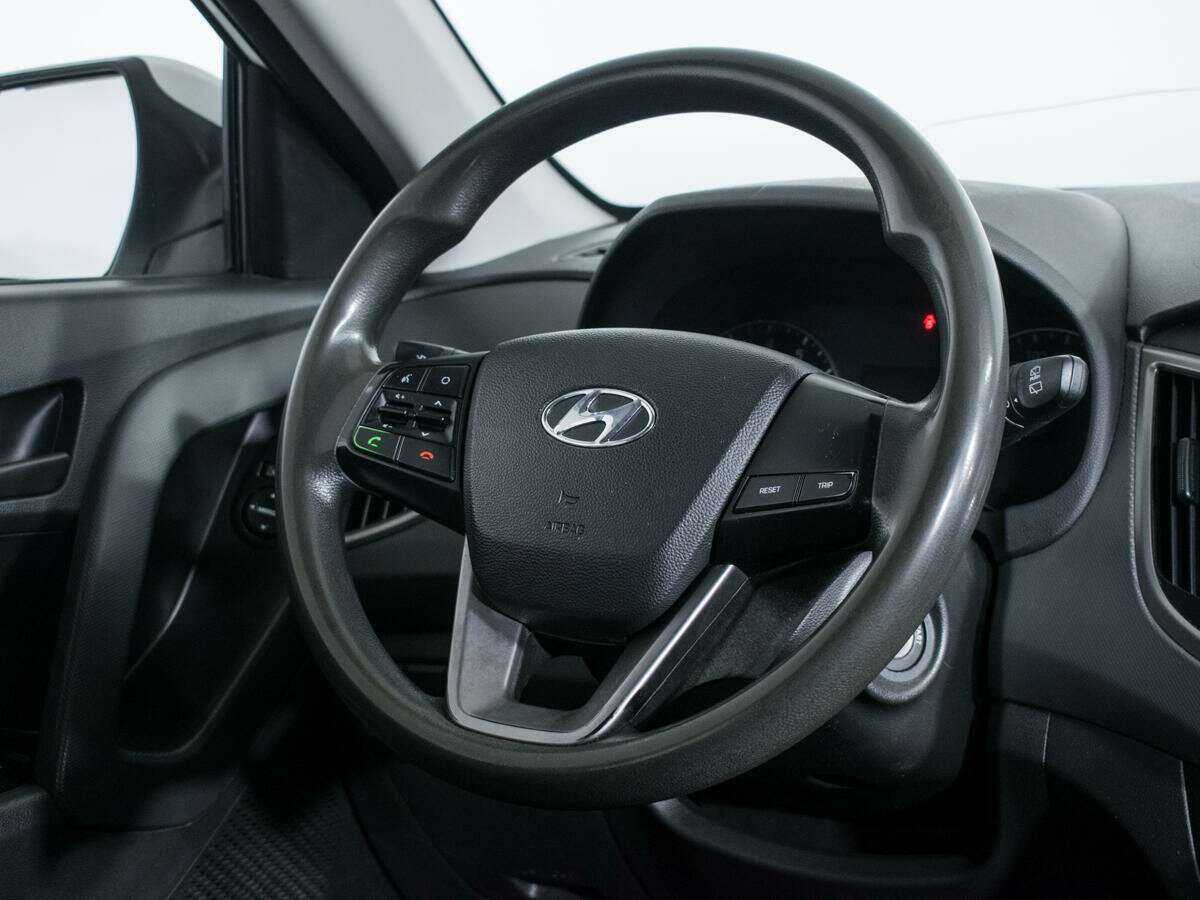 Hyundai Creta 2018 года с пробегом. Фото: #13