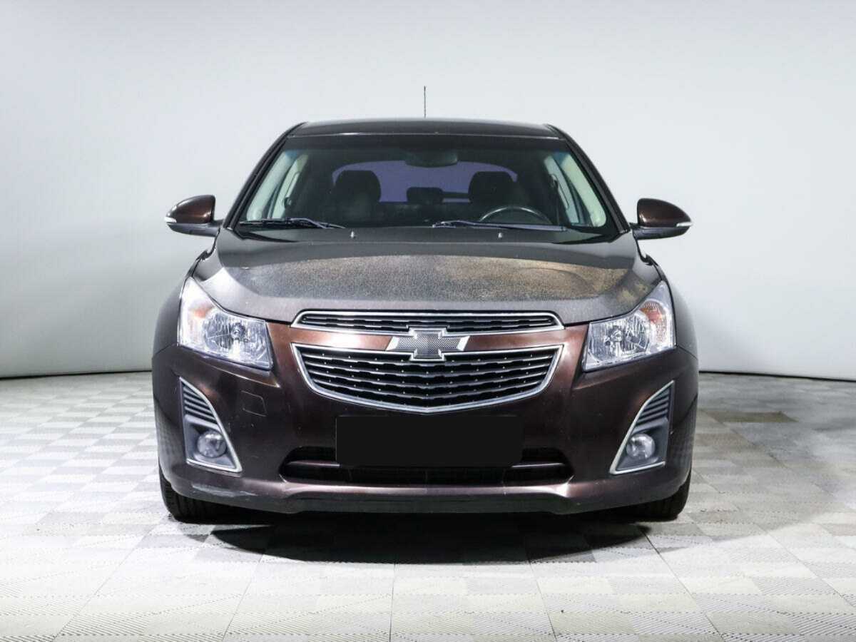 Chevrolet Cruze 2014 года с пробегом. Фото: #1