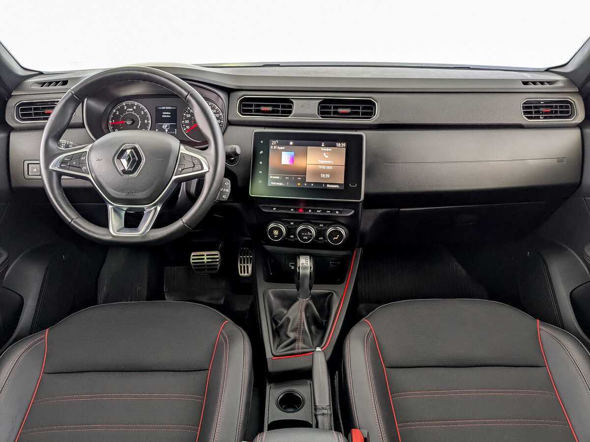 Renault Arkana 2021 года с пробегом. Фото: #13