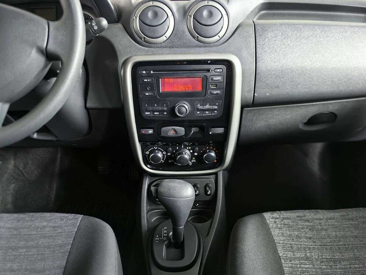 Renault Duster 2014 года с пробегом. Фото: #9
