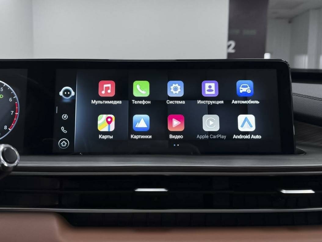 Chery Tiggo 8 Pro Max 2023 года с пробегом. Фото: #17