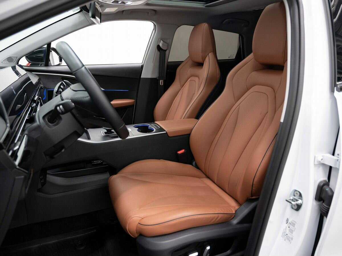 OMODA C5 2022 года с пробегом. Фото: #7