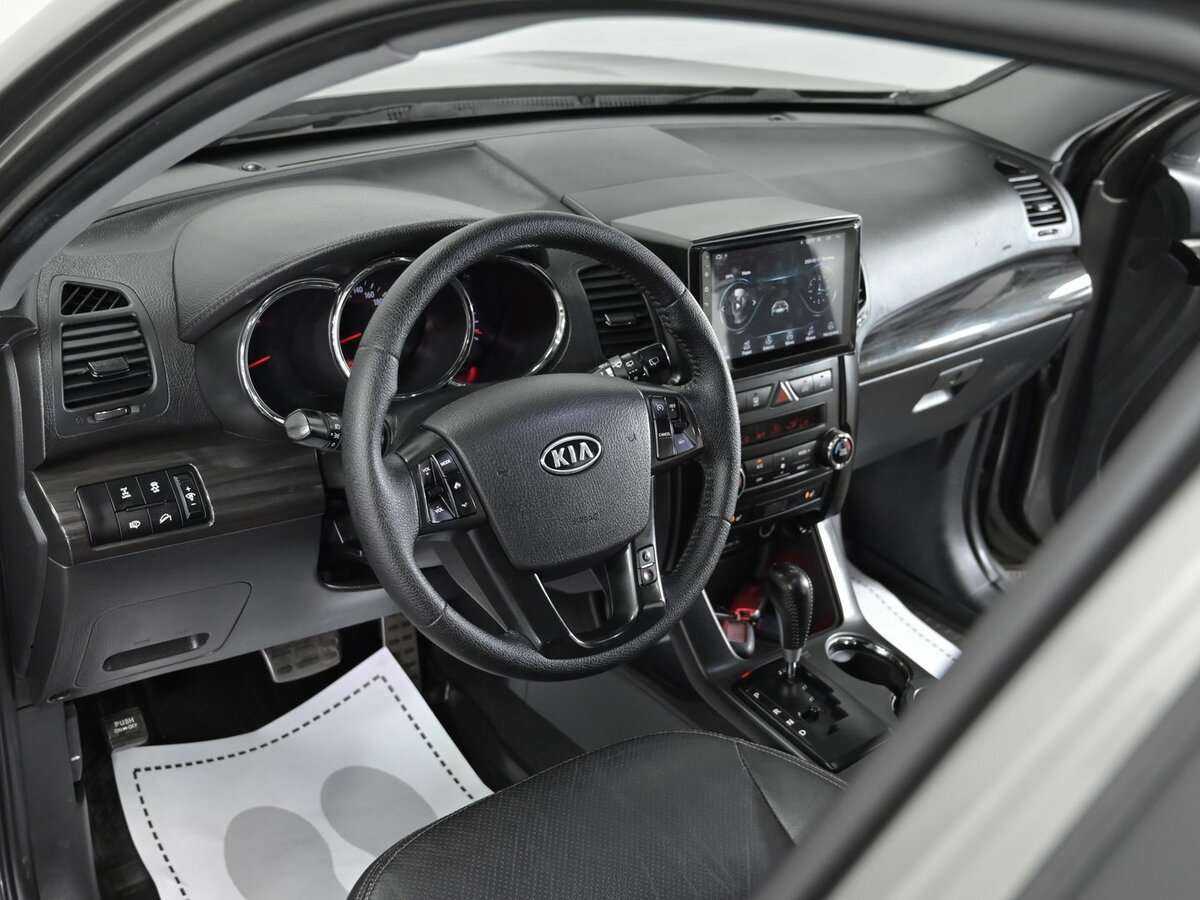 Kia Sorento 2012 года с пробегом. Фото: #5