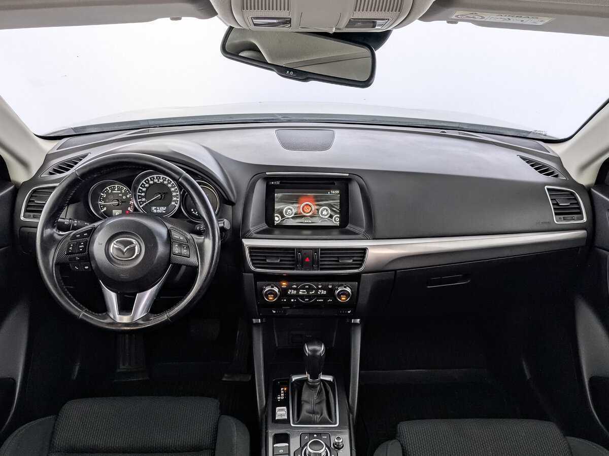 Mazda CX-5 2016 года с пробегом. Фото: #13