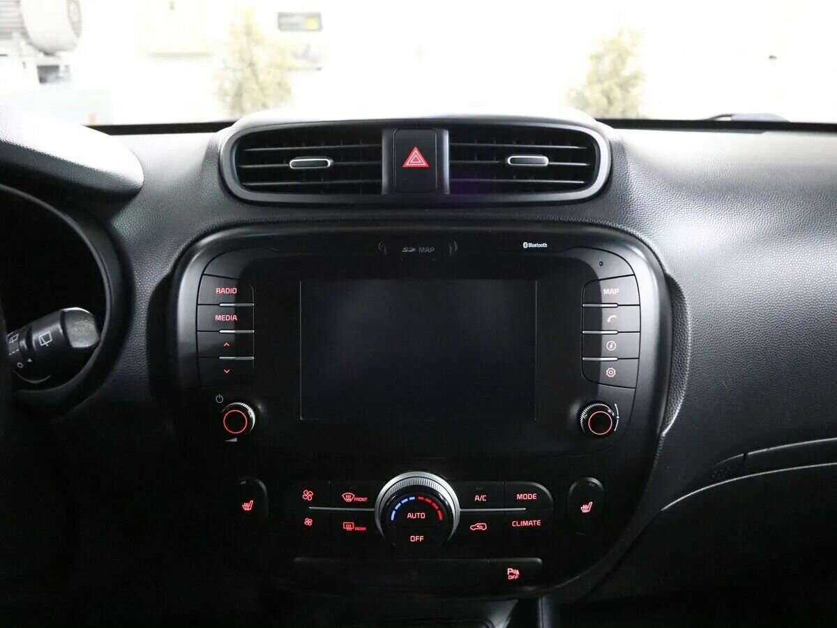 Kia Soul 2017 года с пробегом. Фото: #14