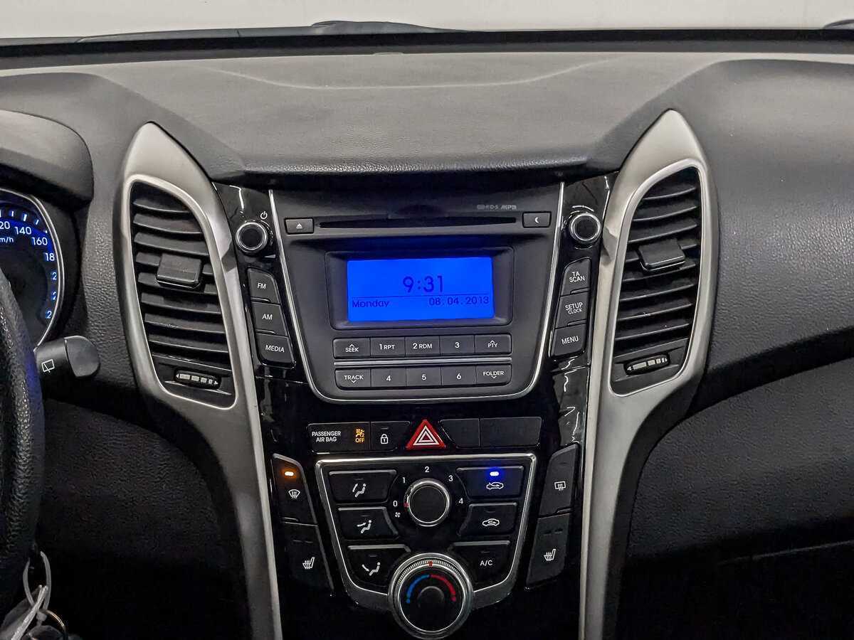 Hyundai i30 2015 года с пробегом. Фото: #16