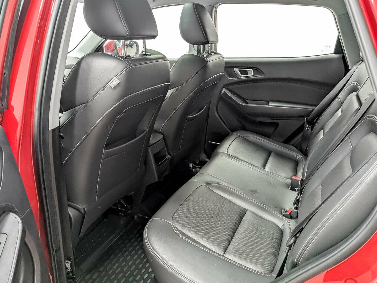 Chery Tiggo 4 2022 года с пробегом. Фото: #10