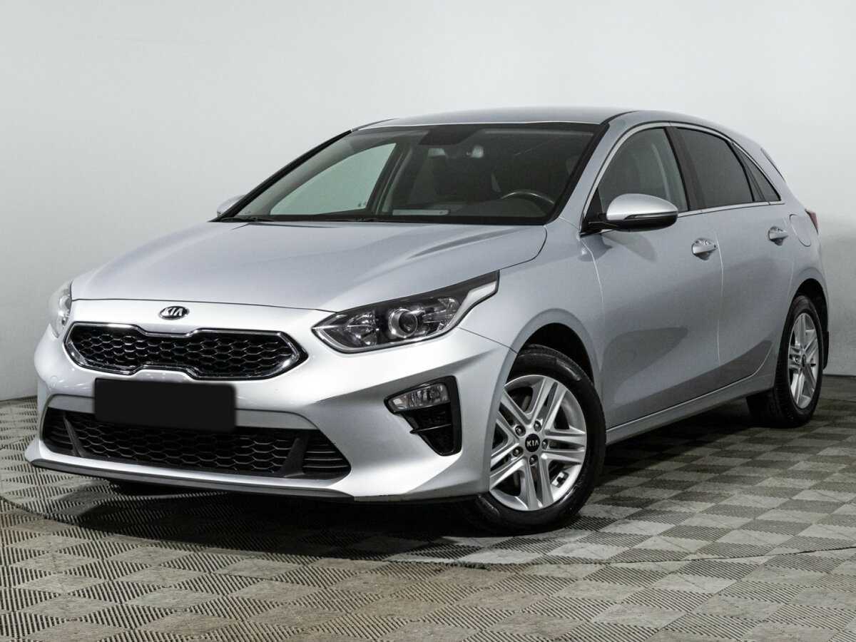 Kia Ceed 2020 года с пробегом. Фото: #0