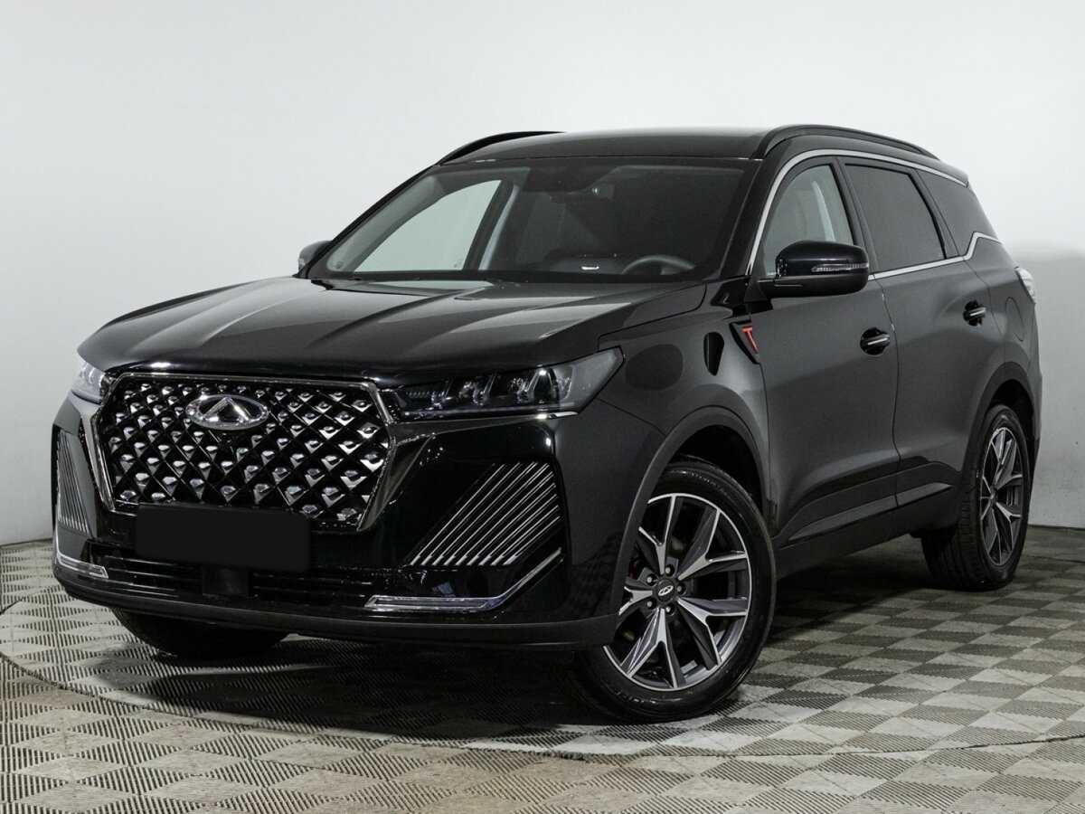 Chery Tiggo 7 Pro Max 2024 года с пробегом. Фото: #0