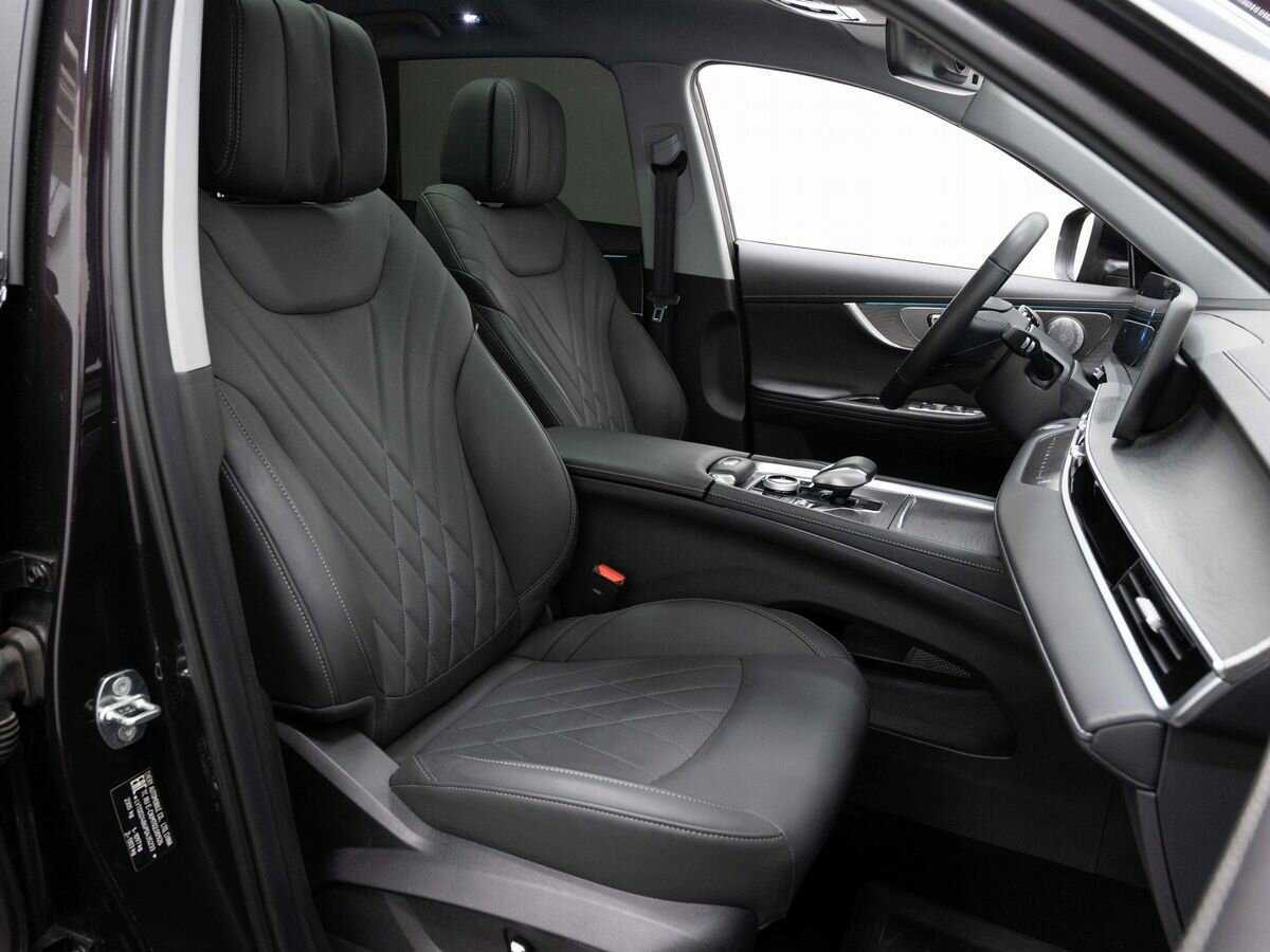 Chery Tiggo 8 Pro Max 2023 года с пробегом. Фото: #13