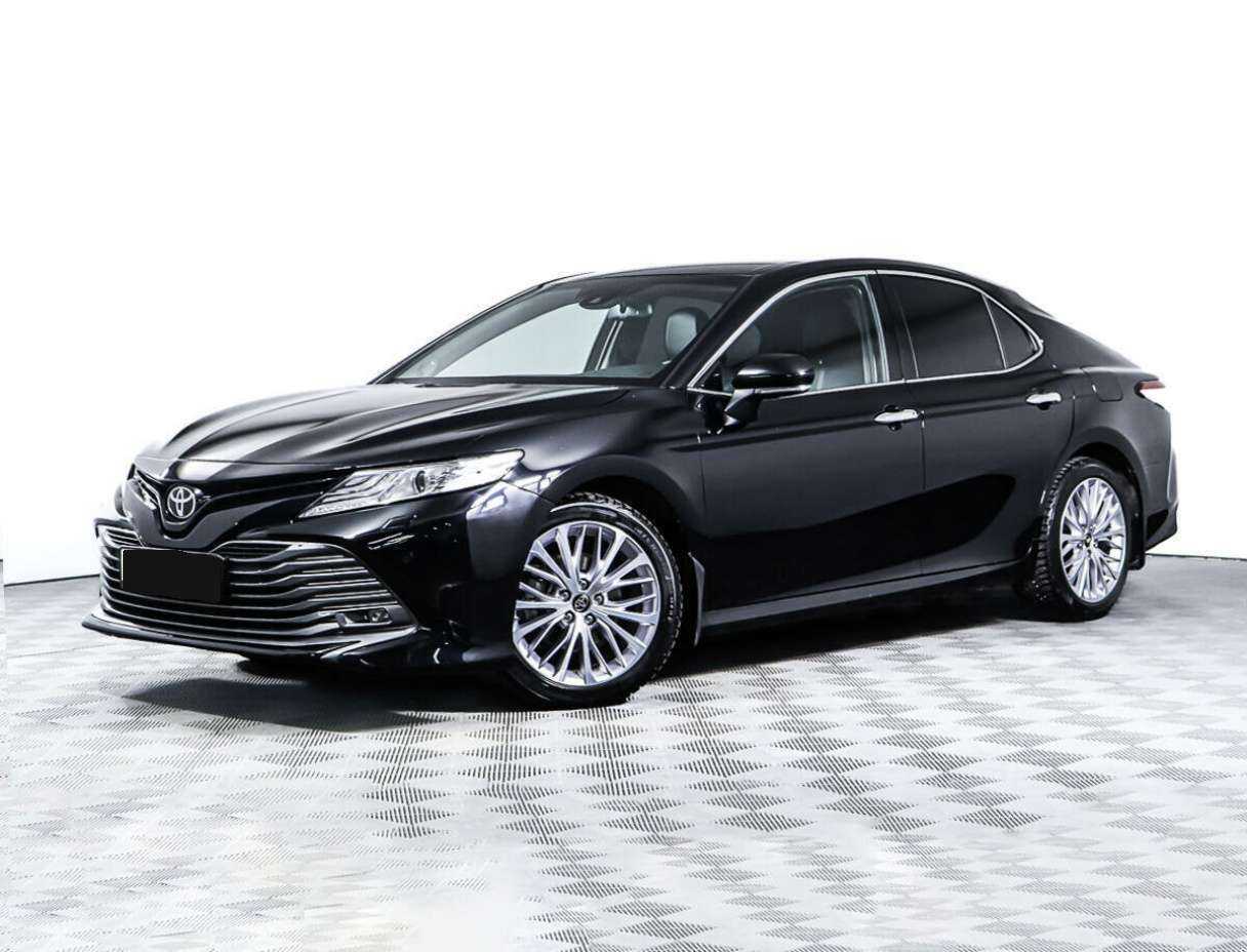 Toyota Camry 2019 года с пробегом. Фото: #0
