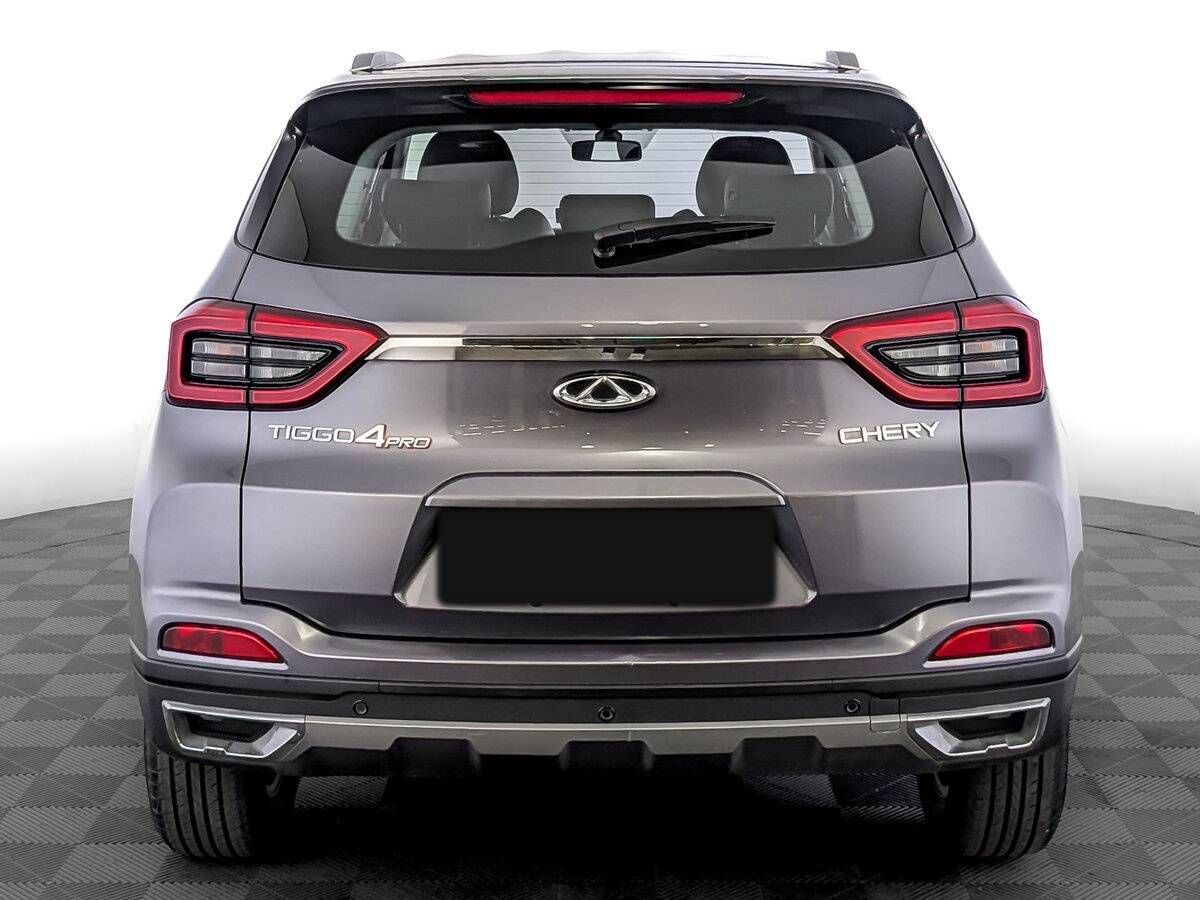 Chery Tiggo 4 Pro 2022 года с пробегом. Фото: #5