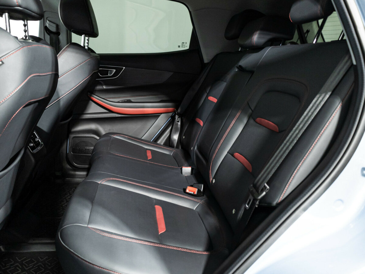 Chery Tiggo 4 Pro 2023 года с пробегом. Фото: #9