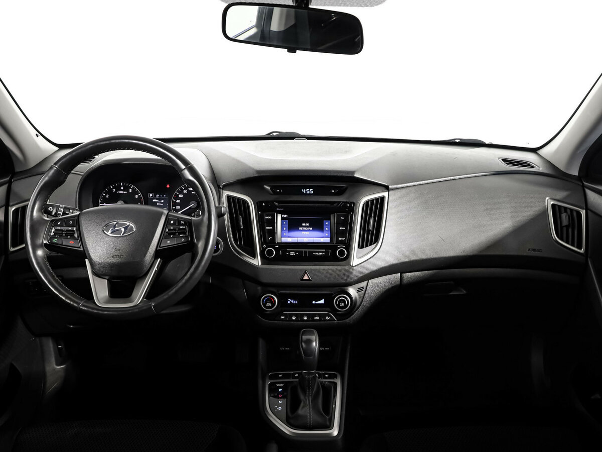 Hyundai Creta 2019 года с пробегом. Фото: #7