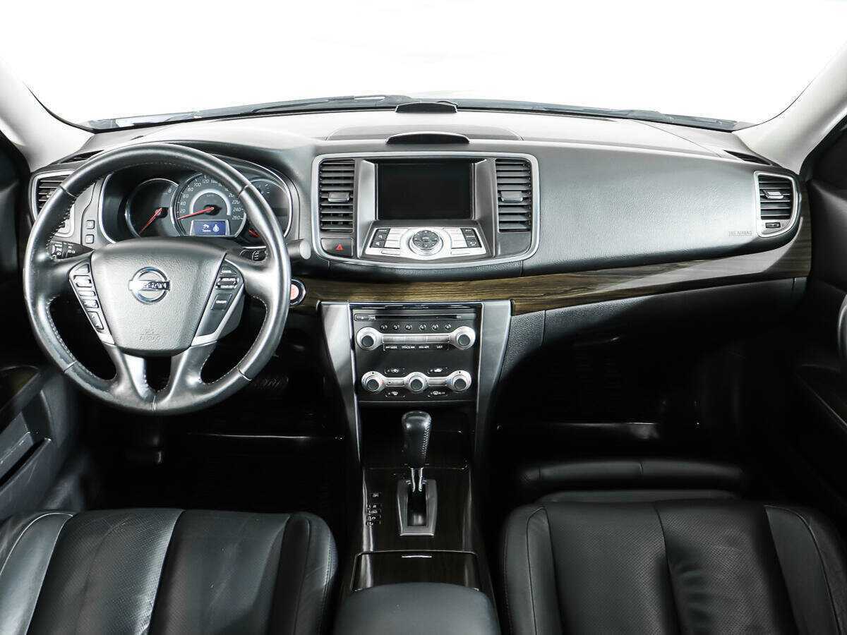 Nissan Teana 2013 года с пробегом. Фото: #11