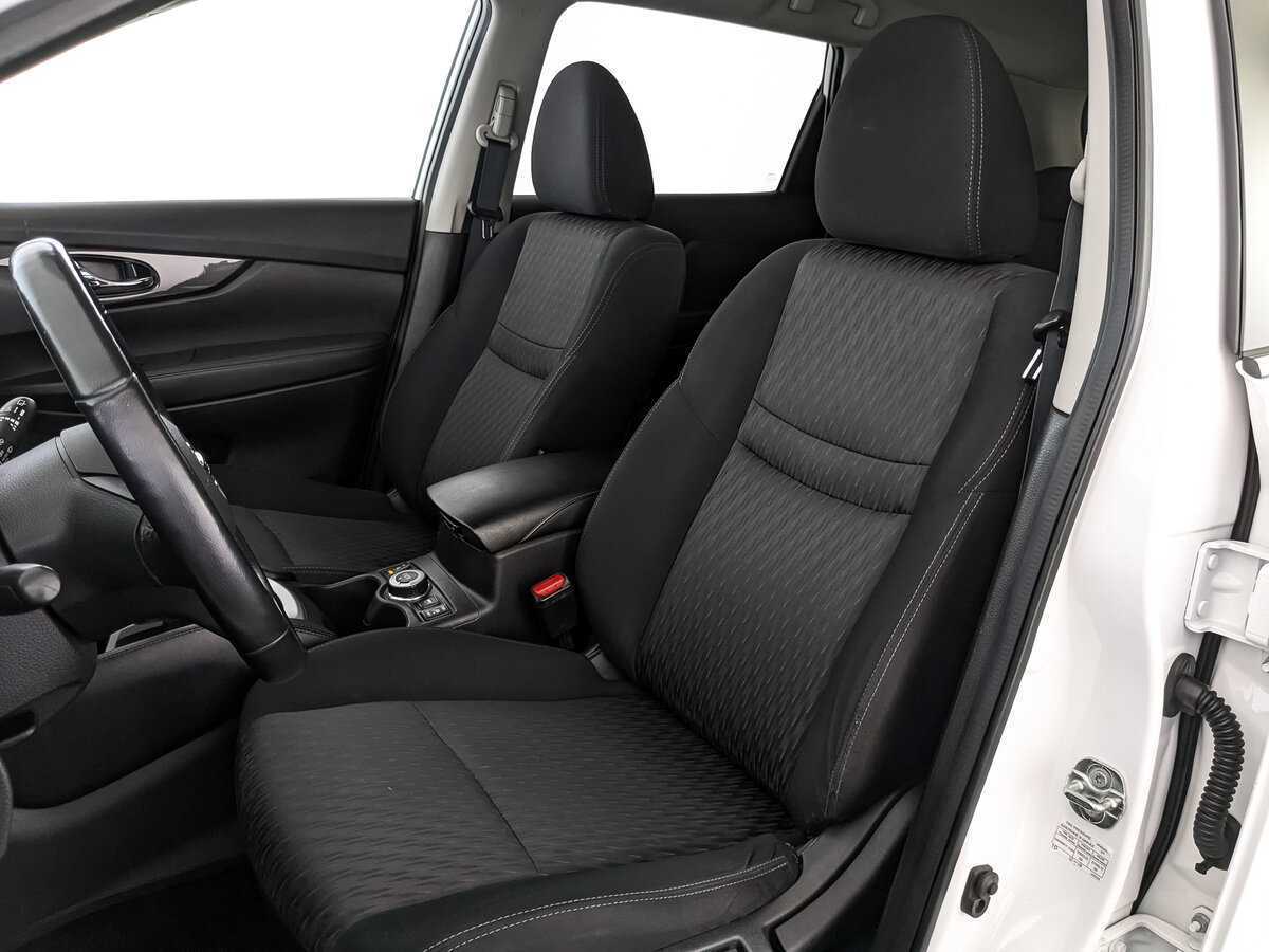 Nissan X-Trail 2019 года с пробегом. Фото: #19