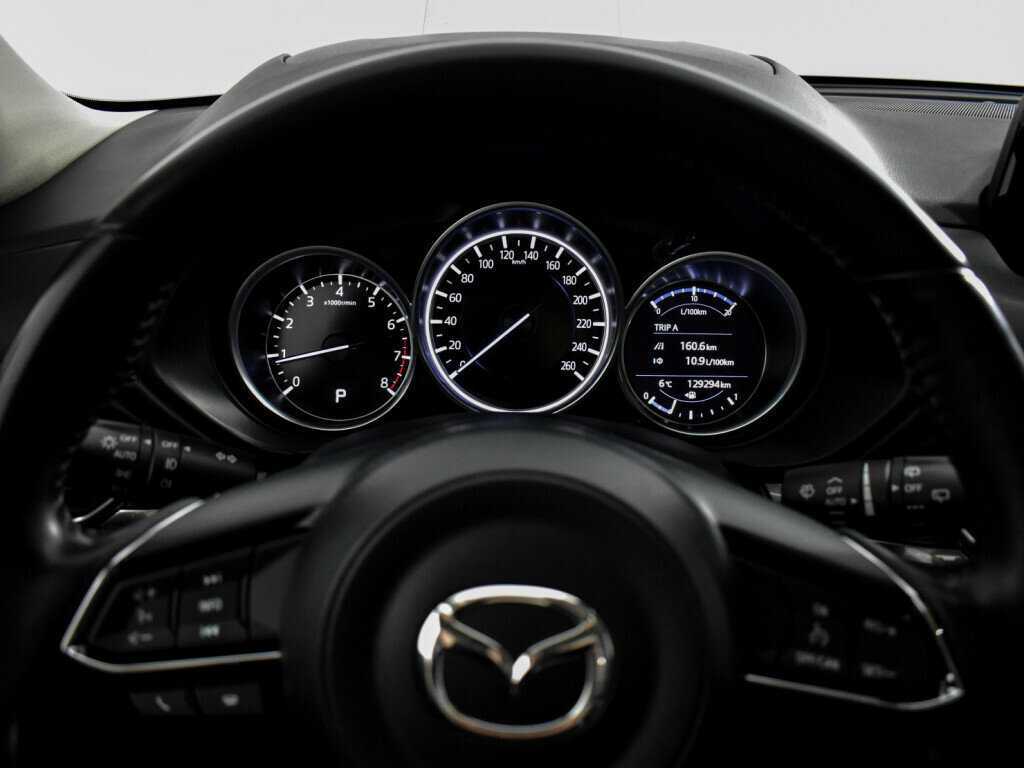 Mazda CX-5 2019 года с пробегом. Фото: #17