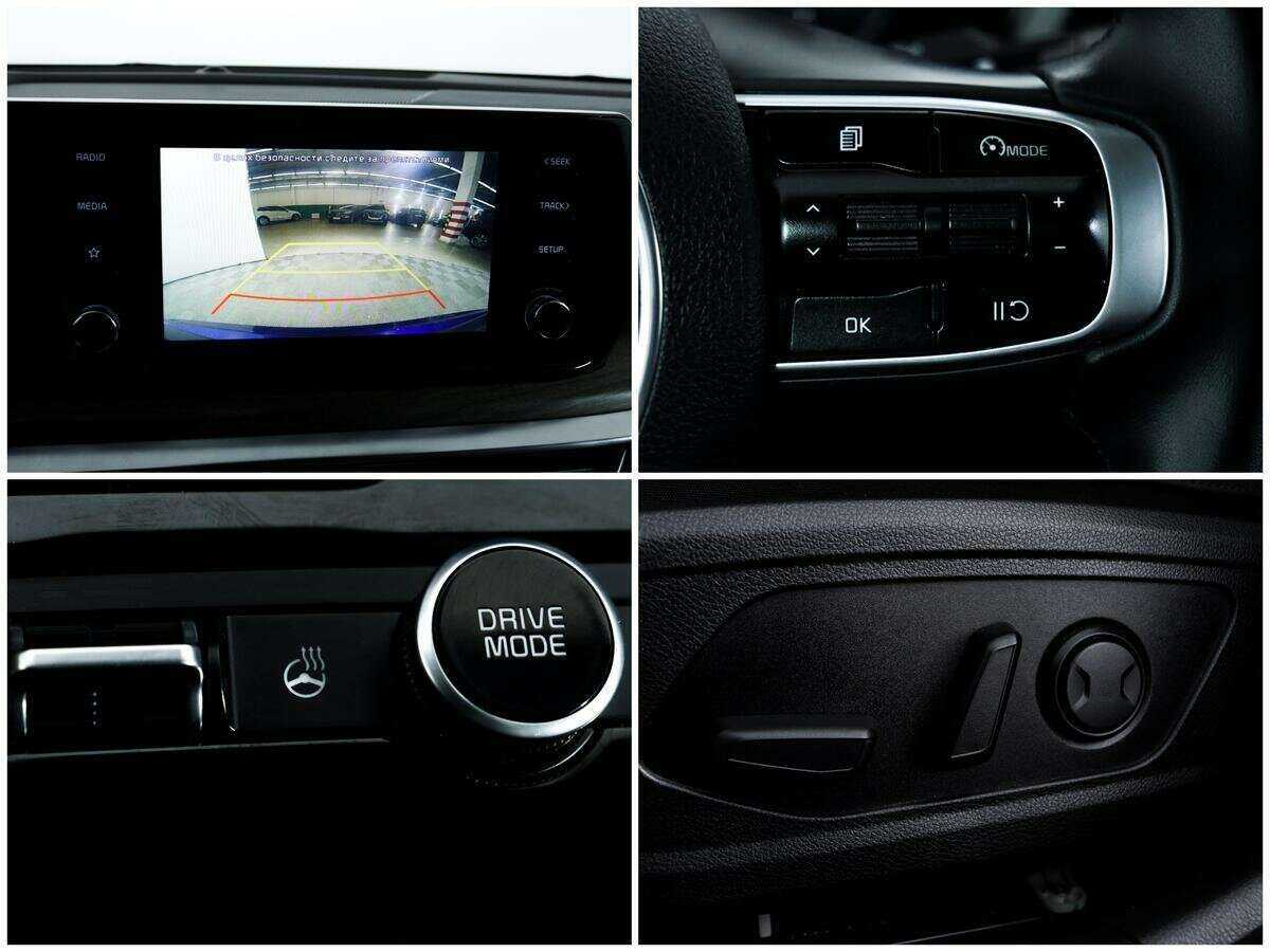 Kia K5 2020 года с пробегом. Фото: #13