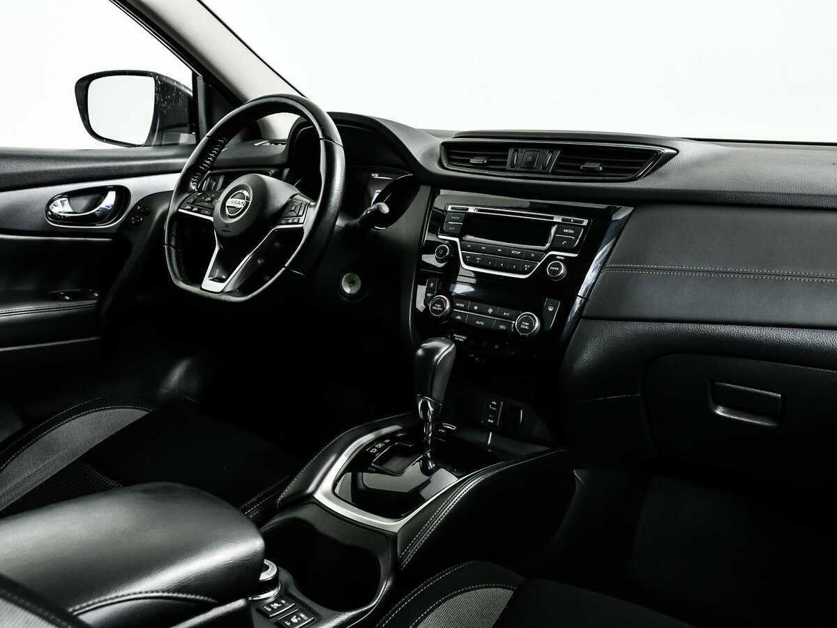 Nissan Qashqai 2019 года с пробегом. Фото: #8