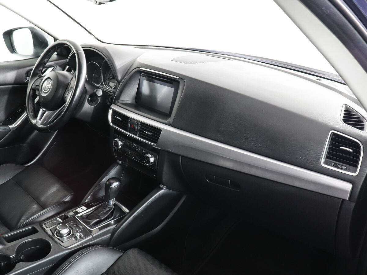 Mazda CX-5 2016 года с пробегом. Фото: #5