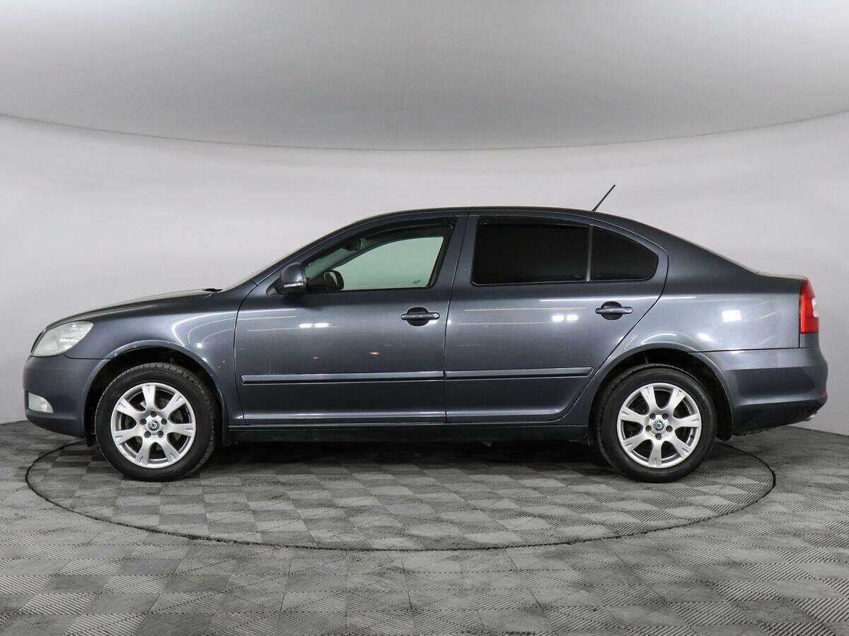 Skoda Octavia 2012 года с пробегом. Фото: #6