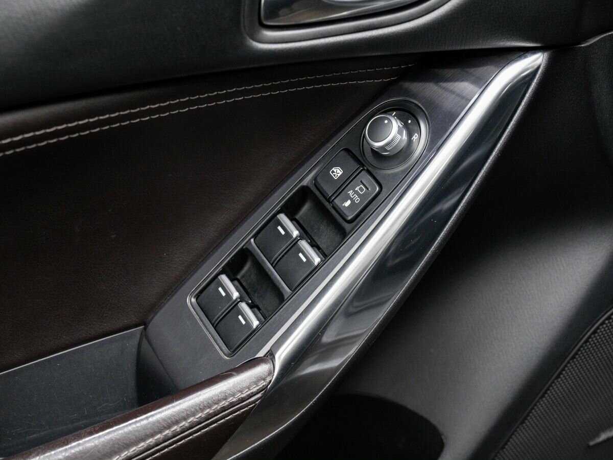 Mazda 6 2018 года с пробегом. Фото: #13