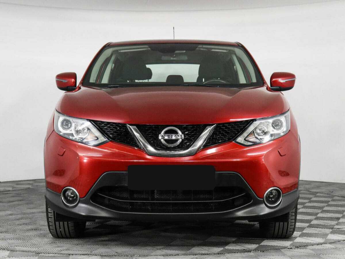 Nissan Qashqai 2014 года с пробегом. Фото: #1