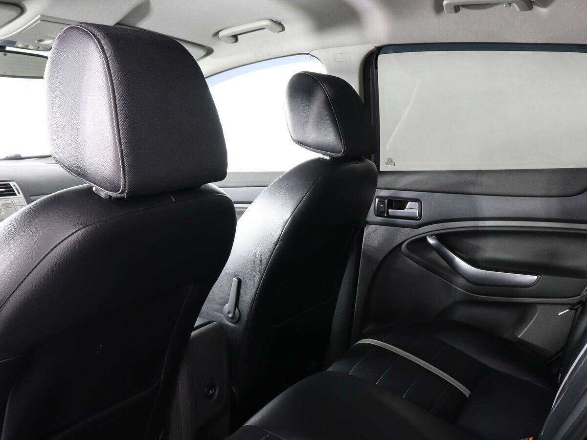 Ford Kuga 2012 года с пробегом. Фото: #10
