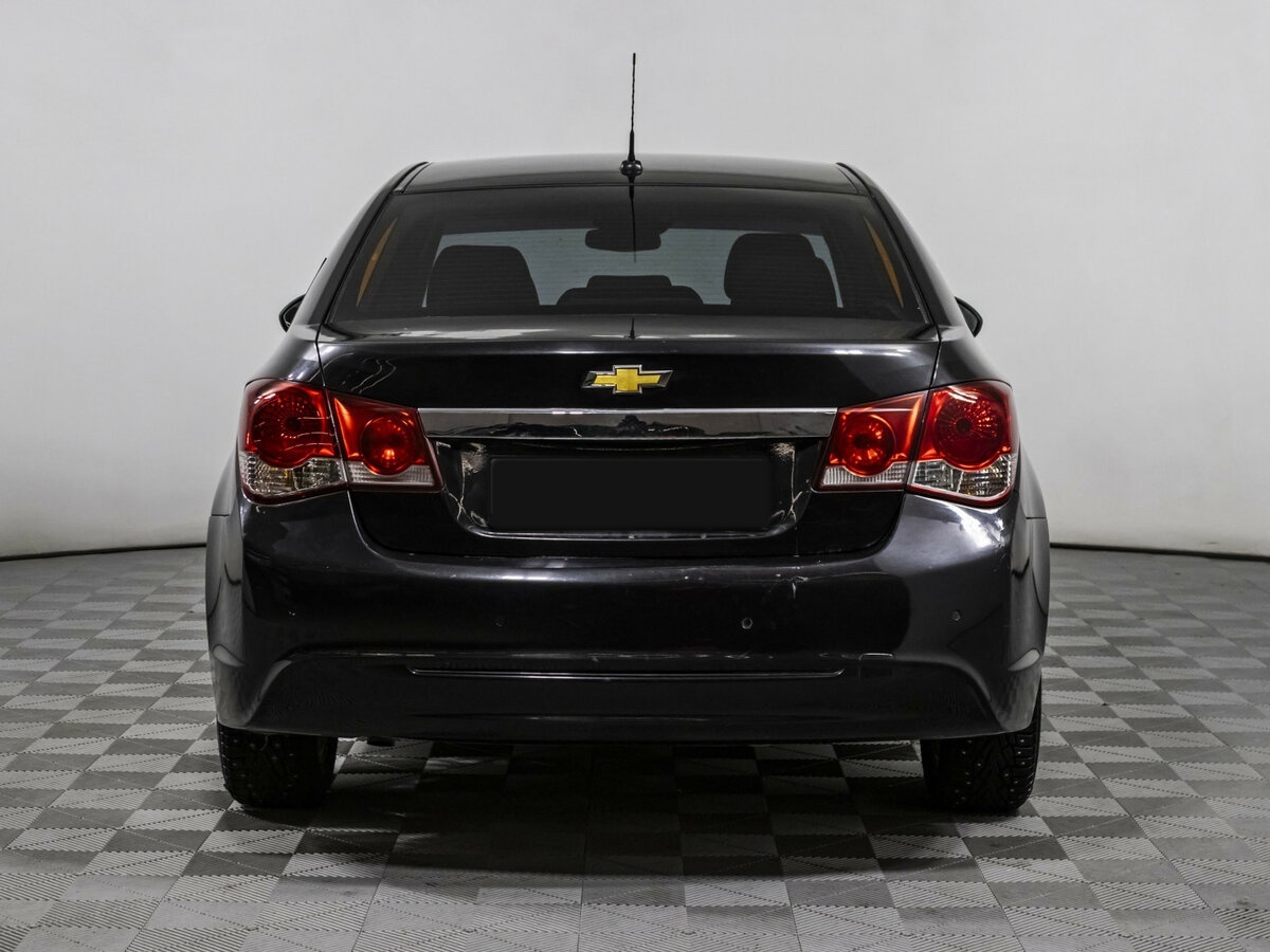 Chevrolet Cruze 2013 года с пробегом. Фото: #4