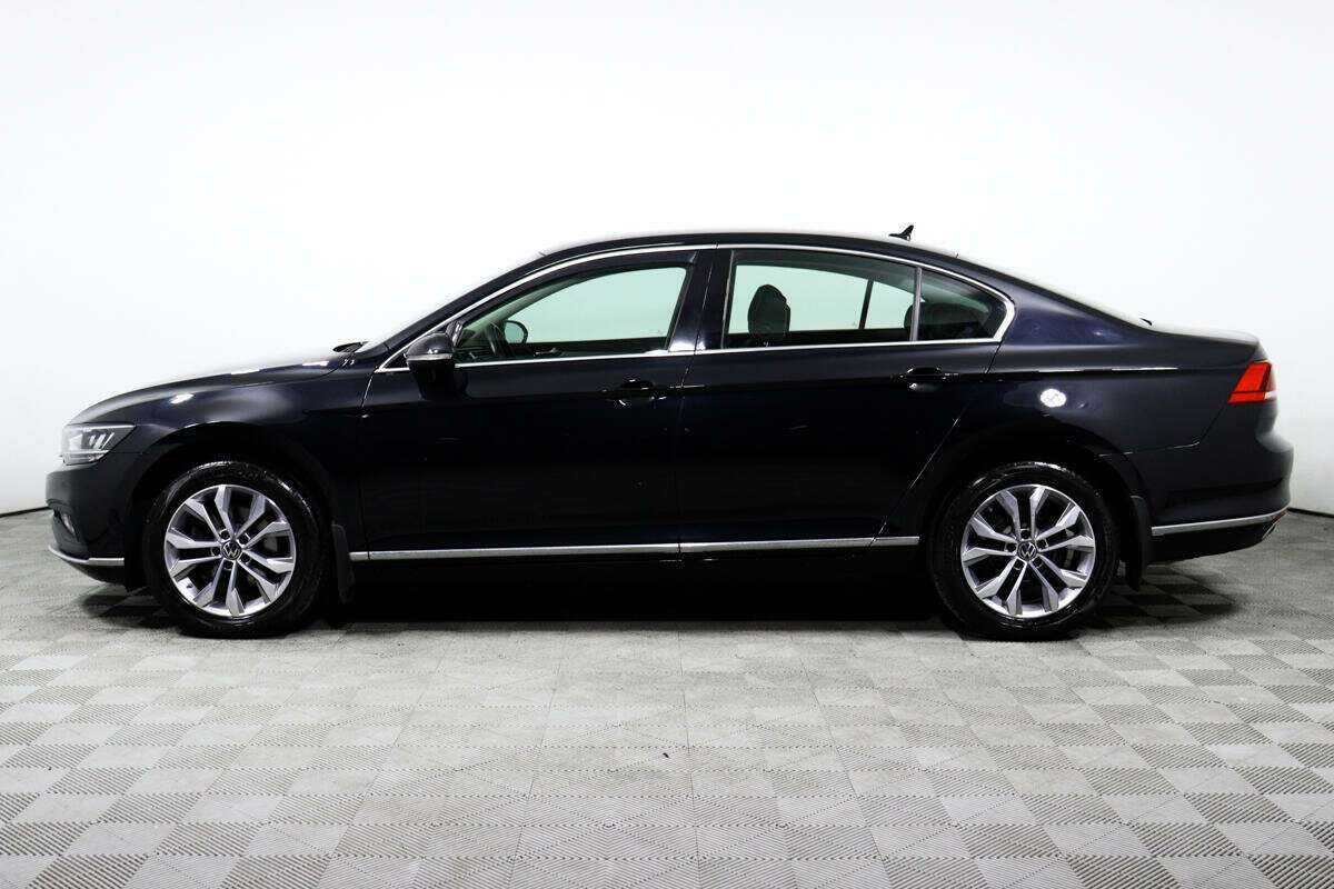 Volkswagen Passat 2021 года с пробегом. Фото: #7