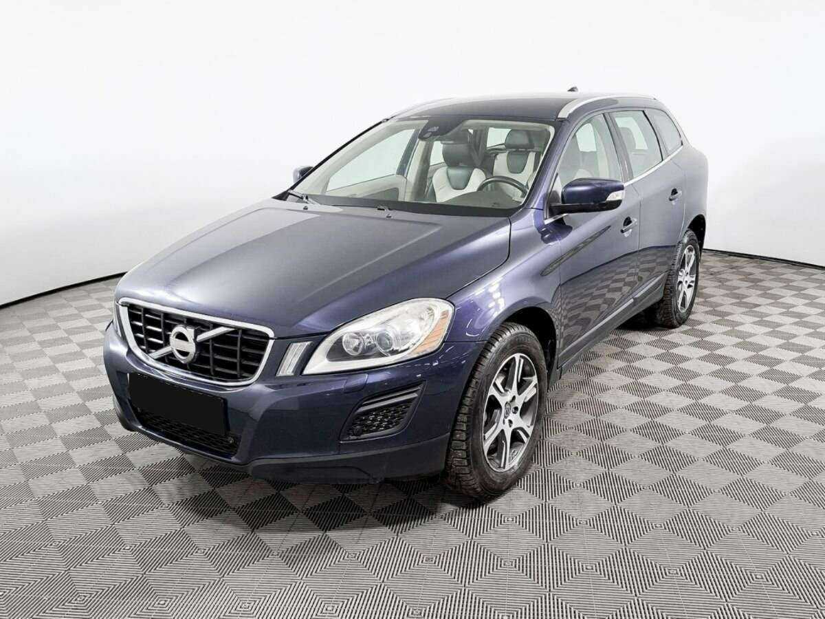 Volvo XC60 2012 года с пробегом. Фото: #18