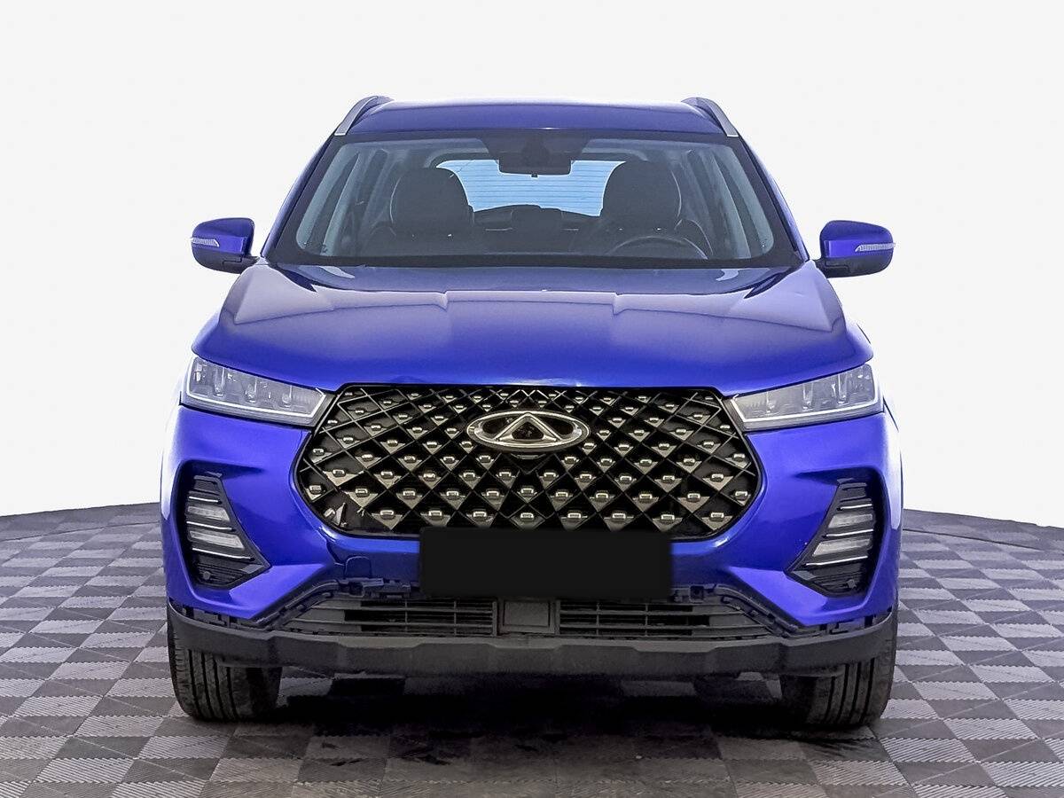 Chery Tiggo 7 Pro 2022 года с пробегом. Фото: #1