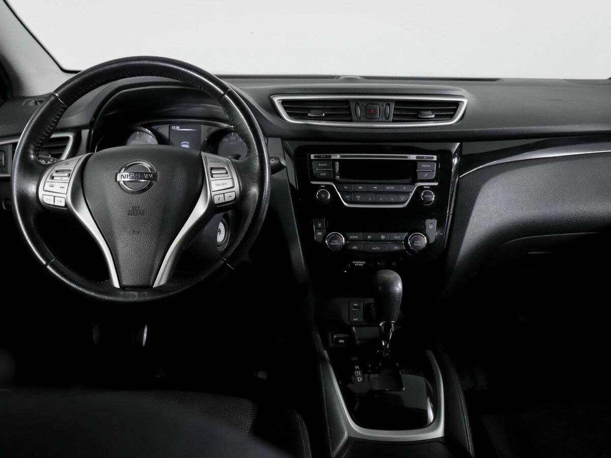 Nissan Qashqai 2018 года с пробегом. Фото: #10