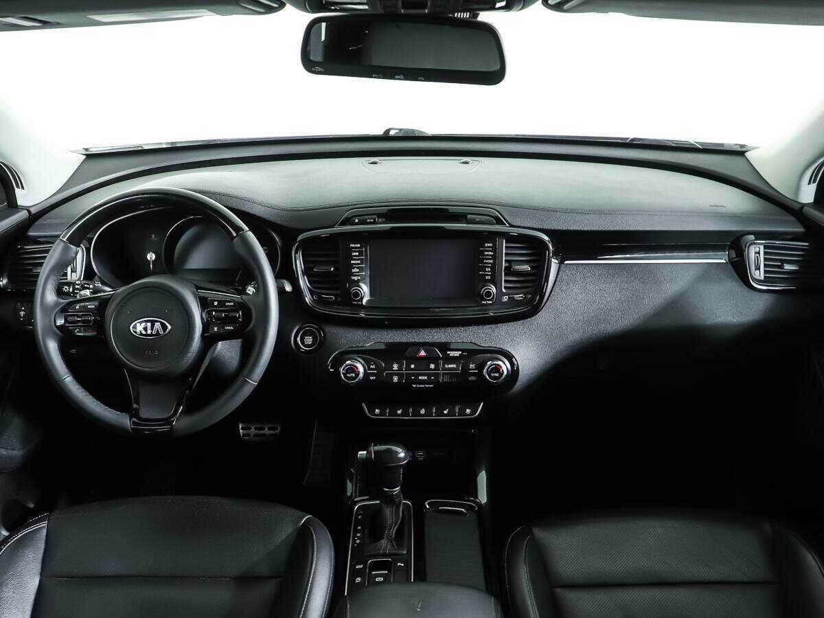Kia Sorento 2016 года с пробегом. Фото: #8
