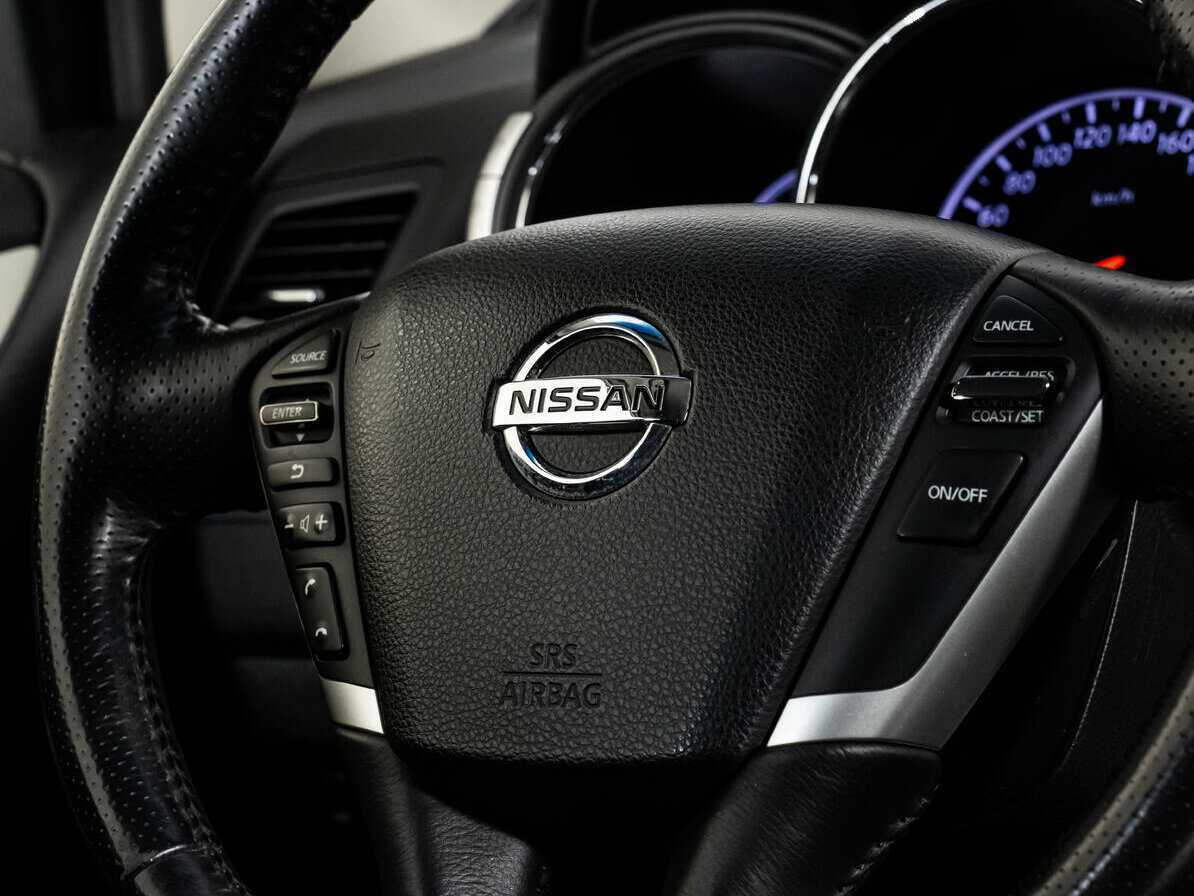 Nissan Murano 2012 года с пробегом. Фото: #10