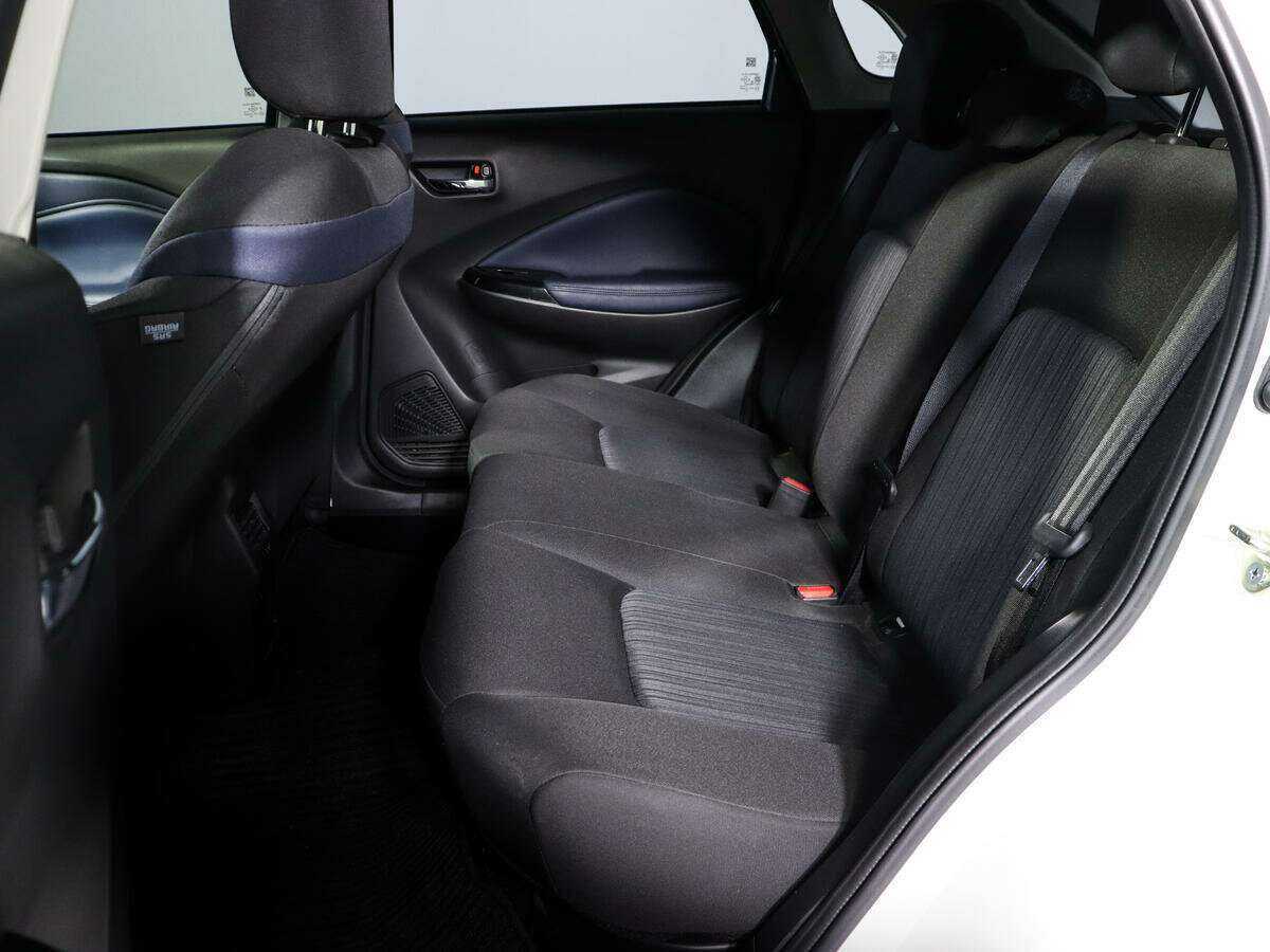 Suzuki Baleno 2022 года с пробегом. Фото: #8